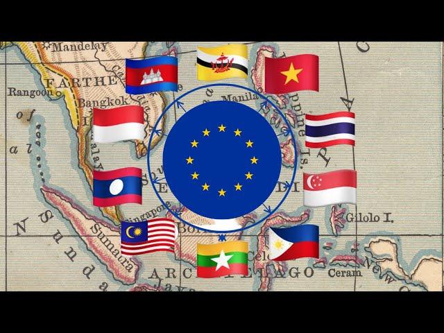 Why ASEAN Will Surpass the European Union