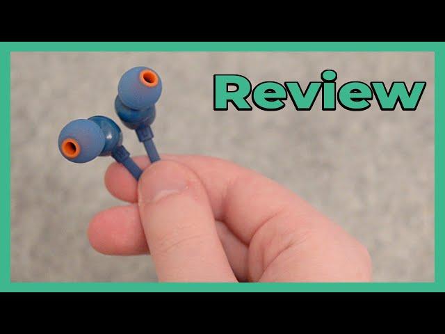 JBL TUNE 110 Review