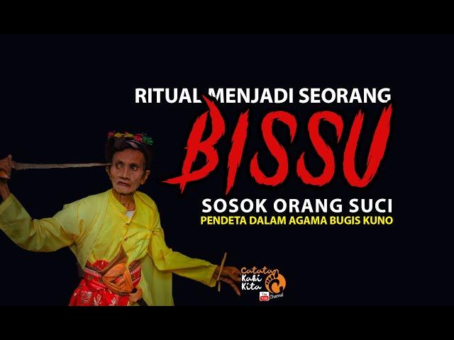 Bissu, Orang Suci Penghubung Masa Lalu dan Masa Depan