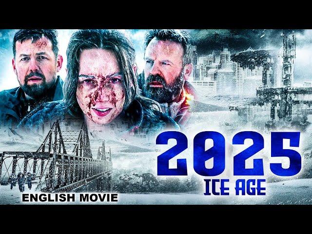 Laurence Fishburne In 2025 ICE AGE - Hollywood Action Disaster Free Movie In English | Bill Paxton