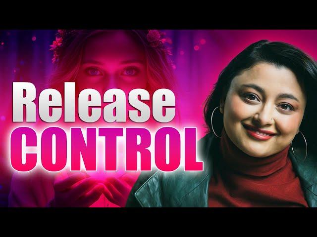 Release Control Of Your Twin Flame Union | You Can Not Control Your TwinFlame