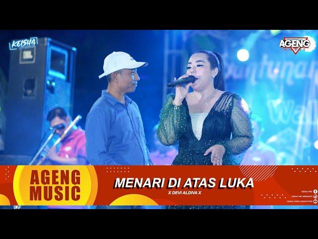 Menari Di Atas Luka Devi Aldiva Ft Ageng Music Live Suko Wringinanom Gresik