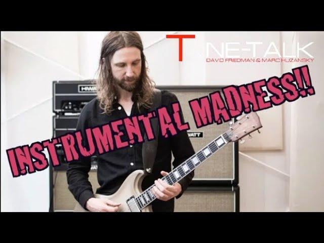 Ep. 130 - INSTRUMENTAL MADNESS!  Mike Sullivan of Russian Circles!