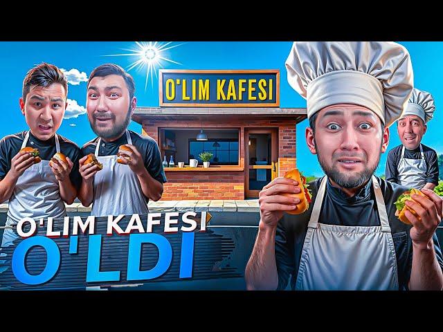 O'LIM KAFESI O'LDI ► THE GLEAMING GRILL #3