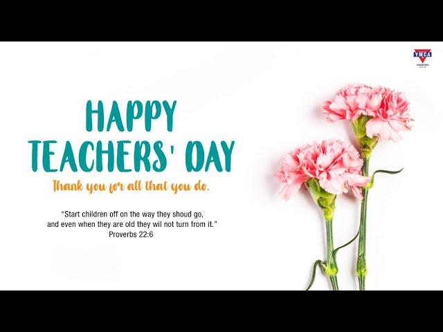 TEACHERS DAY | VIDEO | SEARCH ENGLISH ||