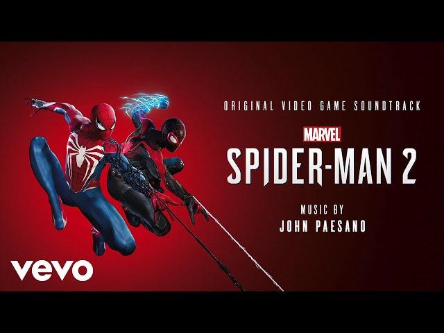 John Paesano - A Familiar Bond (From "Marvel's Spider-Man 2"/Audio Only)