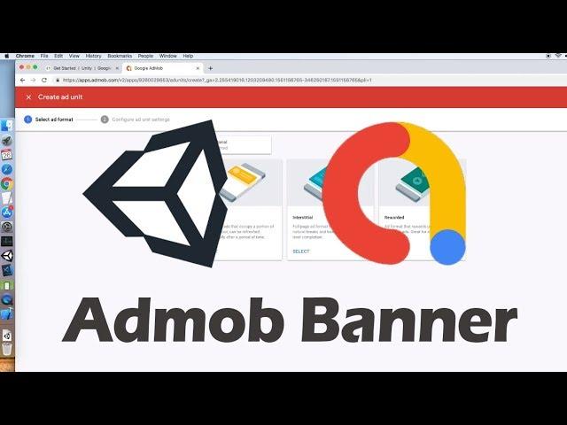 Unity Admob Banner Ads Tutorial