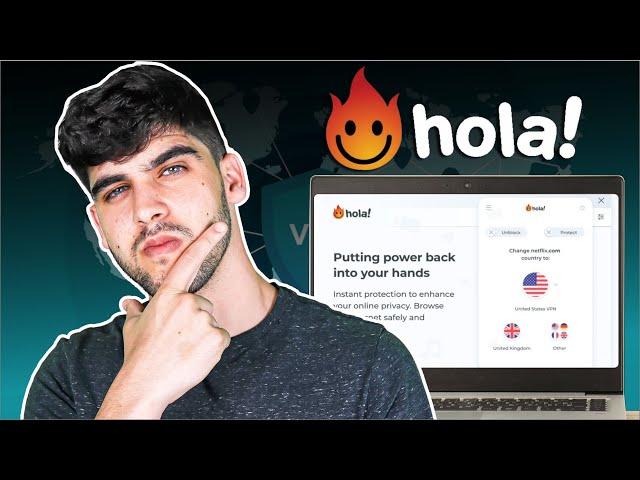 Is Hola VPN Still Free?