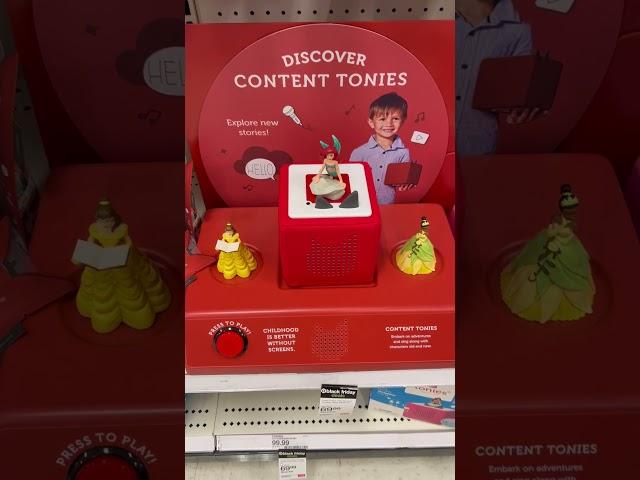 CONTENT DISCOVER TONNIES #holidaywithyoutube  #toys  #musicbox