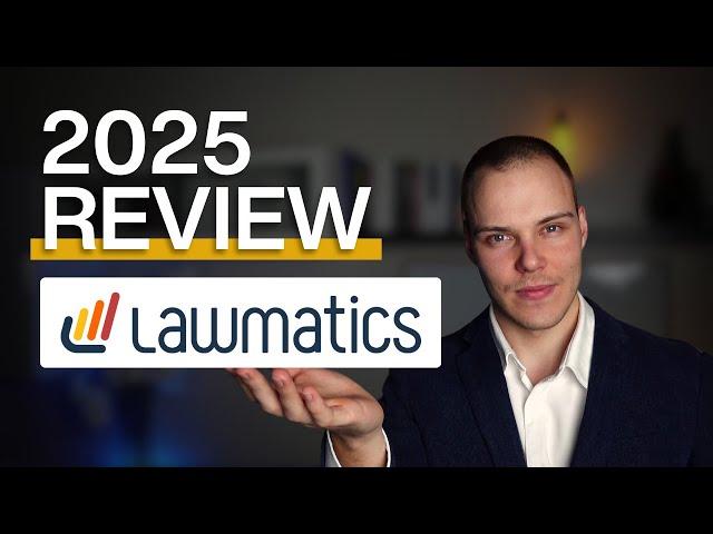 Lawmatics CRM: Full Walkthrough & Deep Dive 2025