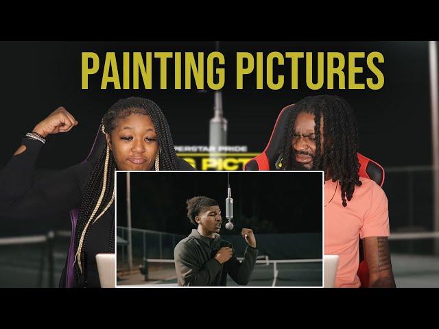 Superstar - Painting Pictures Live Mic Performance | REACTION