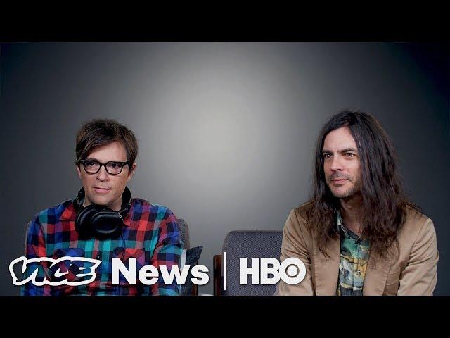 Weezer's New Music Corner Ep. 1: VICE News Tonight (HBO)