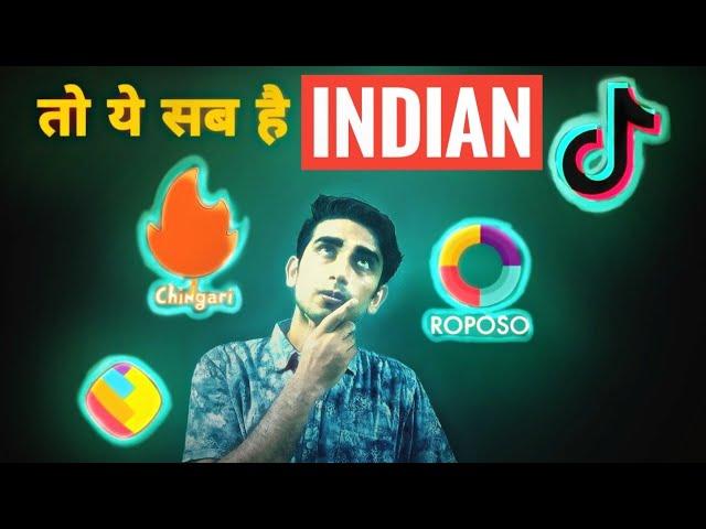 TikTok की जगह use करें ये Alternative Apps | TikTok Replacement App | TikTok Ban in India | Chingari