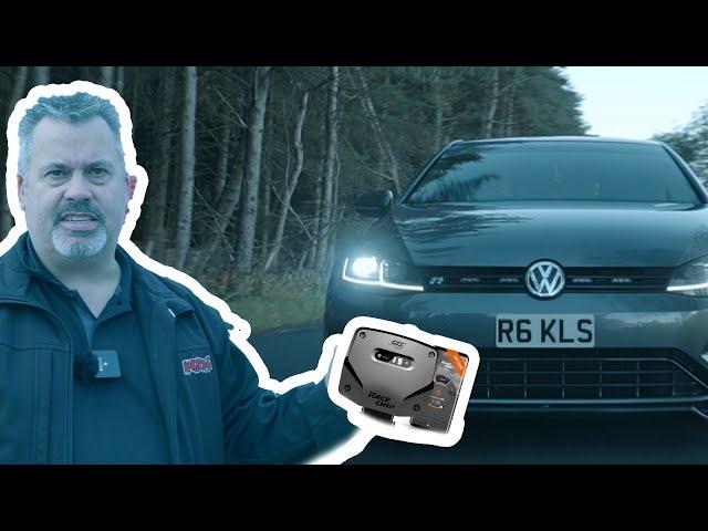 ANOTHER AWESOME CAR - Does RaceChip work? (watch to find out when we put it to the test)