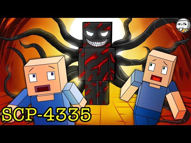 Minecraft SCP-4335 vs. SCP-2241 Cameron The Crusader (SCP Animation)