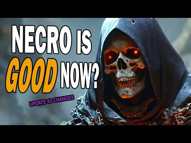 Necromancer is GOOD now?!