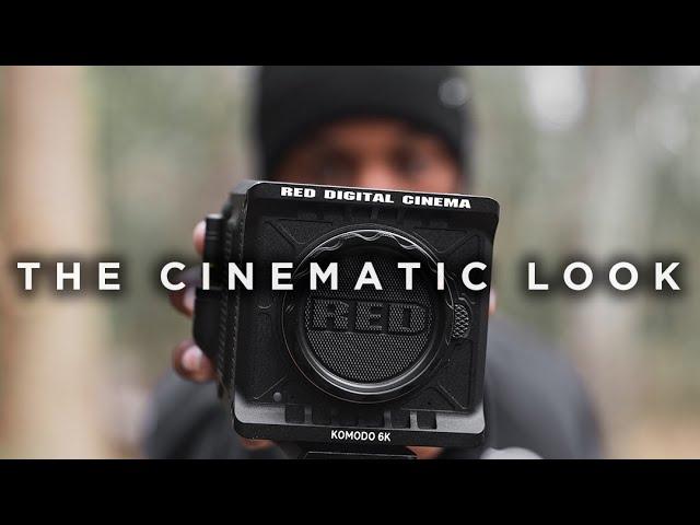 What Makes a Video Look Cinematic? Ft. Red Komodo and C70