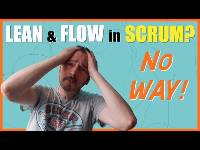 Lean & Flow Metrics in Scrum enhance your Scrum ceremonies