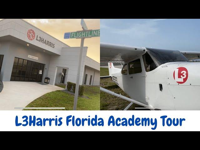 L3Harris Airline Academy - by IndiGo Cadet Pilot Pprayas