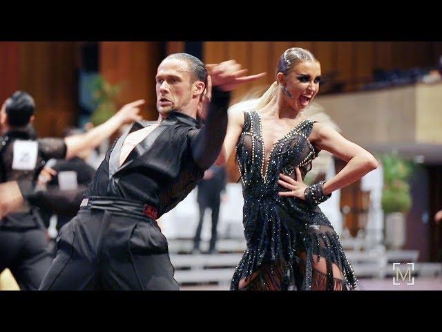 Nesterko Anton - Maryushchenko Darya, UKR | GOC 2018 Mannheim - WDC Freedom To Dance LAT - SF J