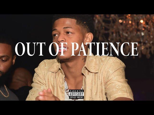 NEW!! YK Osiris type beat x Ann Marie - "OUT OF PATIENCE" | Trap type beat Instrumental.