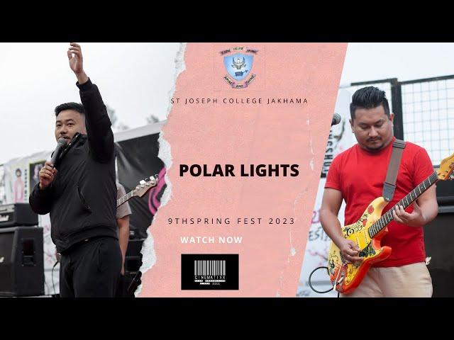 MURDER MACHINE: POLAR LIGHTS | THE 9TH SPRING FEST 2023 | ST JOSEPH'S COLLEGE