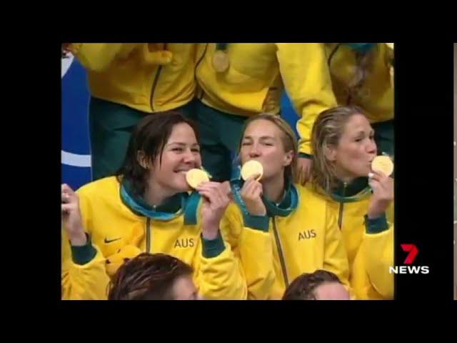 Sydney 2000: Re-living Water Polo Gold #thecrowdsgonebananas