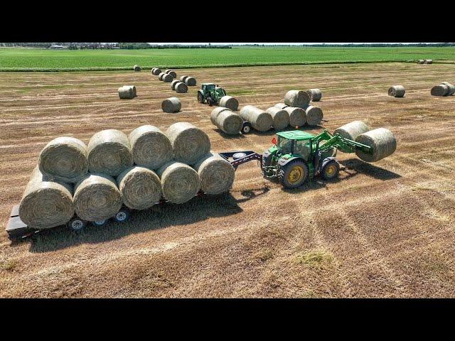 3 Men, 300 Bales