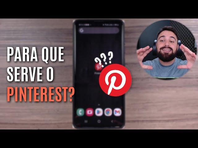 PARA QUE SERVE O PINTEREST?