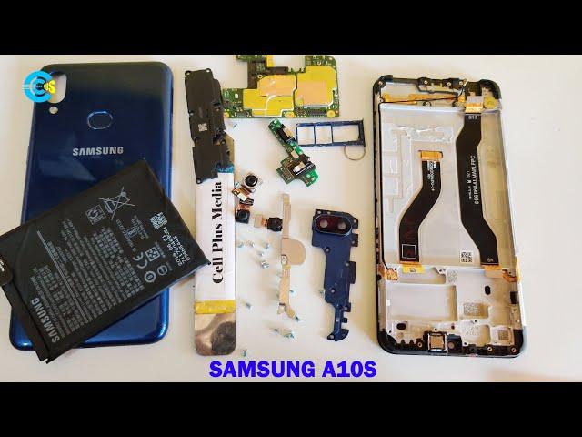 Samsung A10S Disassembly