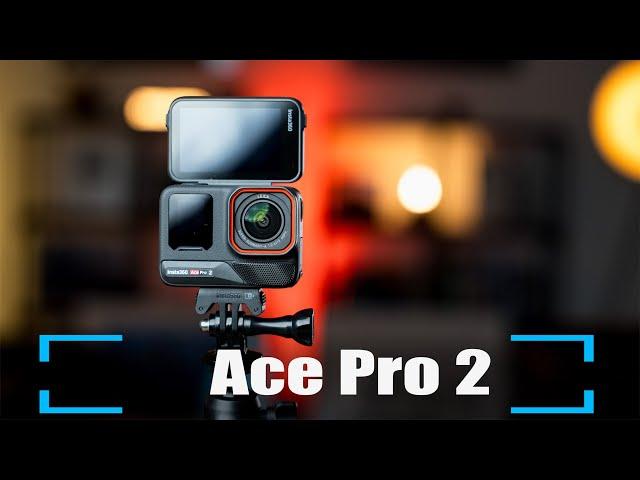 Insta360 Ace Pro 2 Action Kamera