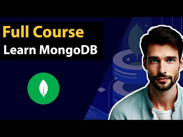 Learn MongoDB in 1 Hour - MongoDB Tutorial