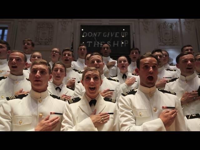 The Founding of the U.S. Naval Academy