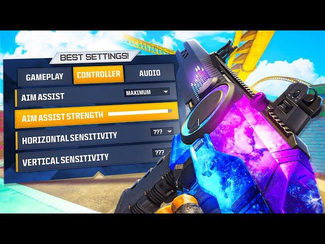 The Absolute BEST SETTINGS on XDEFIANT!  (Controller, Sensitivity, Graphics)