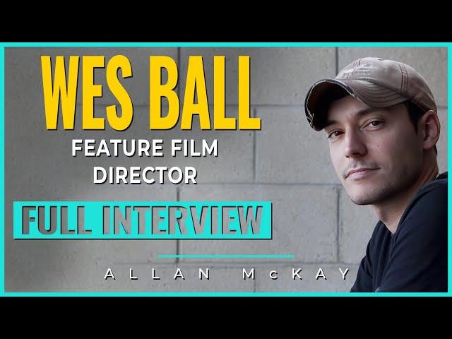 THE MAZE RUNNER Director Wes Ball