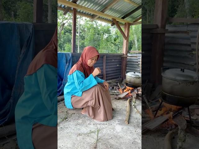 Kebiasaan Ibu Rebus Air Sumur Buat Diminum