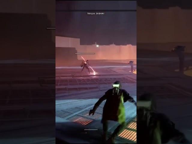 The Jedi Fallen Order Experience