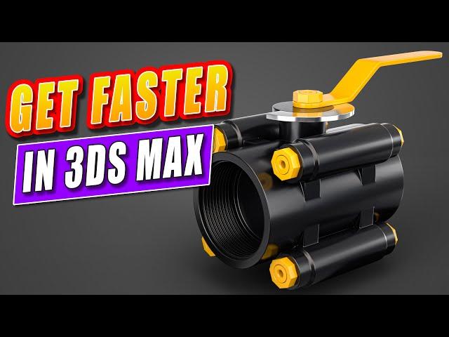 3D Modeling : How To Get Faster At 3d Modeling || N°_278