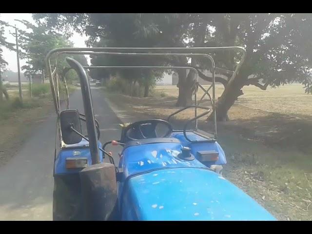 Sonalika tractor