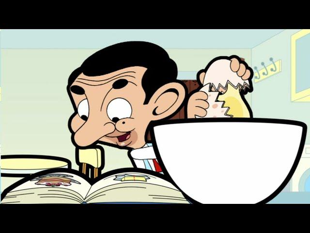 What Did Mr Bean Hatch!? | Mr Bean Animated Season 1 | Full Episodes | Mr Bean Official