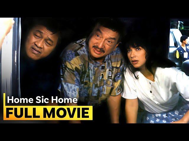 'Home Sic Home' FULL MOVIE | Dolphy, Babalu