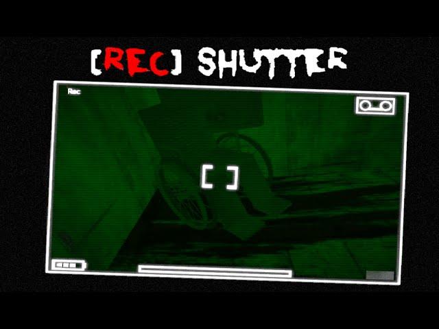 Neco Plays | [REC] Shutter - Ghost Horror Game