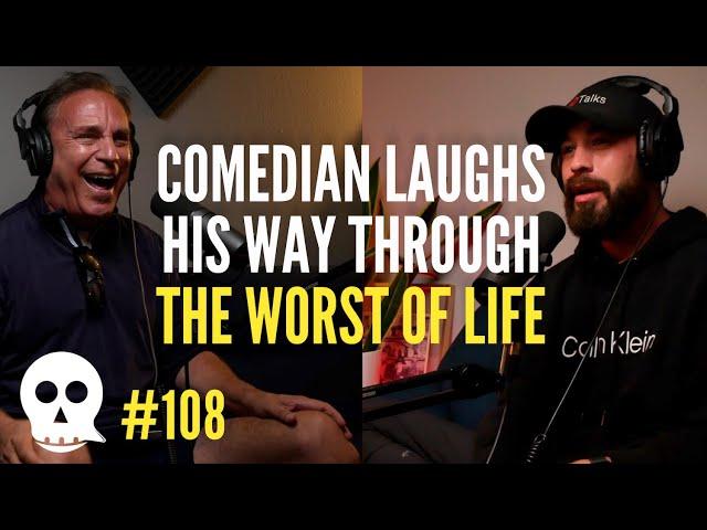 Laughing at life and how it can heal you