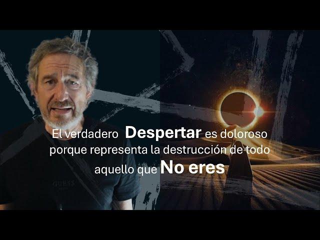 Live directo Descubre todo lo que tu No Eres. 2 diciembre 2024. 20:00 hora España.