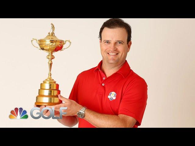 U.S. captain Zach Johnson ready for hostile environment at Ryder Cup | Golf Today | Golf Channel