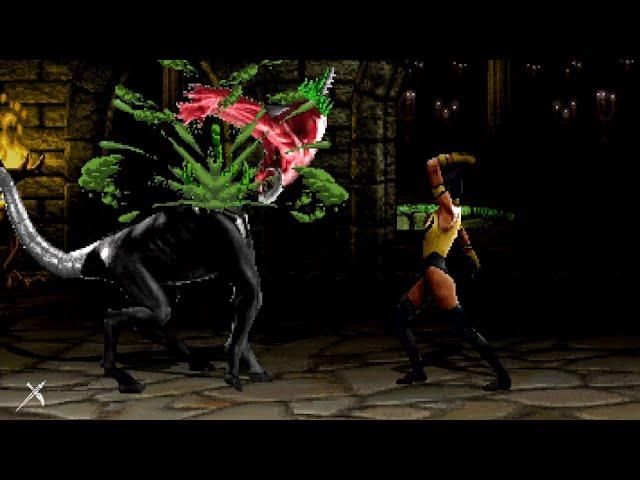 Mortal Kombat New Era (2023) Tanya - Full Playthrough
