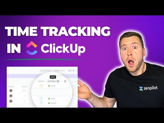 ClickUp Time Tracking Best Practices