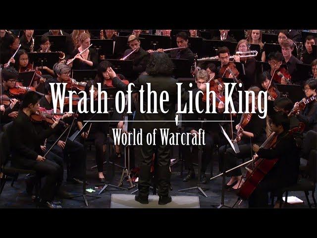 Wrath of the Lich King