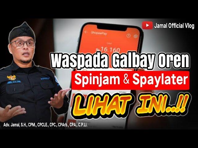 Waspada Gagal Bayar Spaylater dan Spinjam