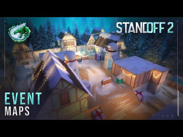 Standoff 2 | Map review | Snow Village